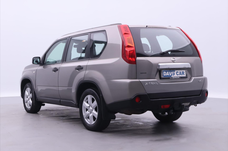 Nissan X-Trail 2,0 DCI 110kW 4x4 Klima Tažné