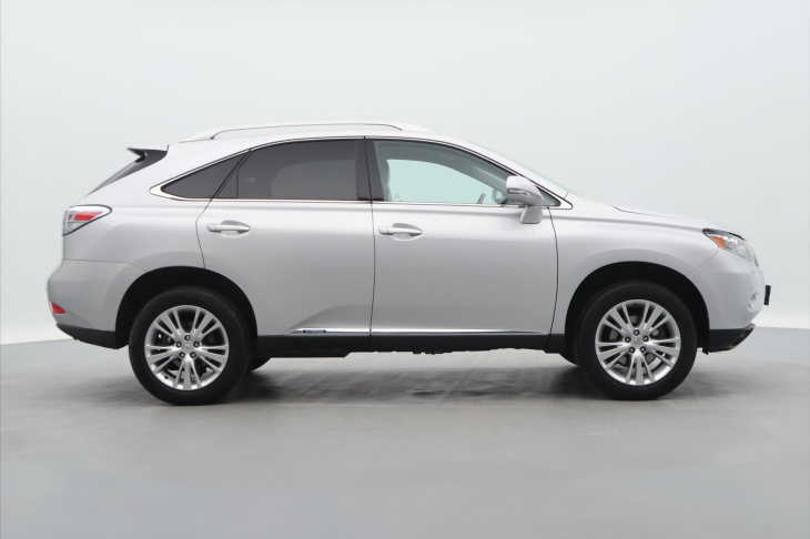 Lexus RX 450h 3,5 183kW Aut. 4x4 Kůže