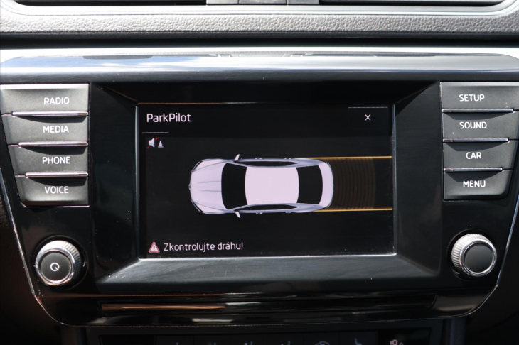 Škoda Superb 2,0 TDI 110kW Ambition CZ