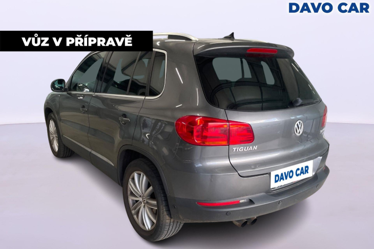 Volkswagen Tiguan 2,0 TDI 103kW Sport&Style 1.Maj