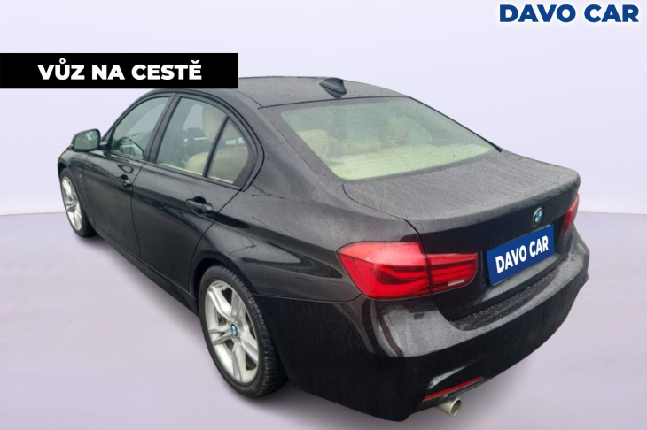 BMW Řada 3 2,0 318d M Sport Aut. CZ DPH 1.Maj.