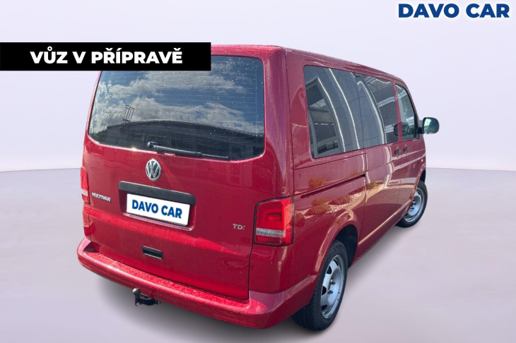 Volkswagen Multivan 2,0 TDI 103KW 7 Míst