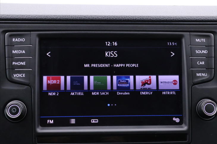 Volkswagen Crafter 2,0 TDI L2H2 Klima 1.Maj DPH