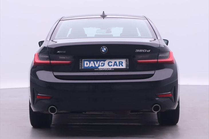 BMW Řada 3 2,0 320d 140kW xDrive CZ