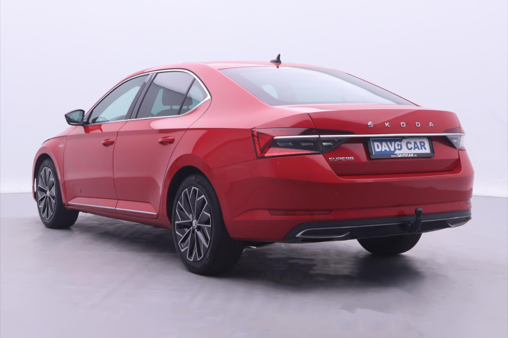 Škoda Superb 2,0 TDI DSG L&K 1.Maj. DPH