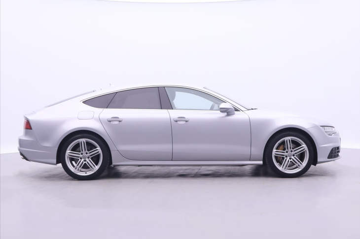 Audi A7 3,0 TDI 200kW Quattro S-tronic