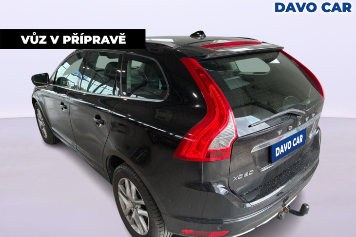 Volvo XC60 2,4 D4 140kW Momentum CZ