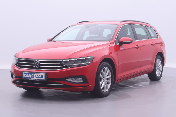 Volkswagen Passat 2,0 TDI DSG Business Panorama