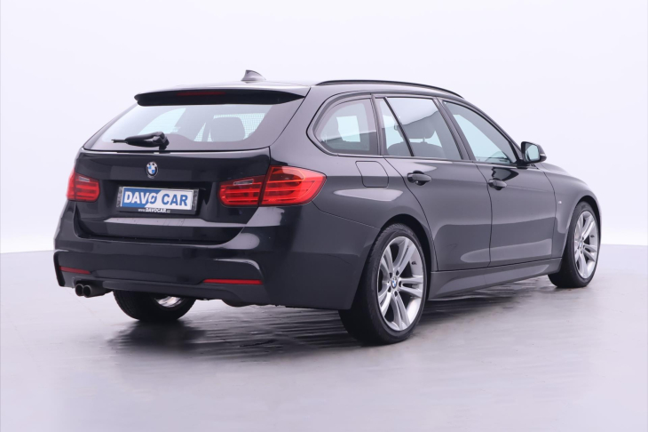 BMW Řada 3 3.0 330d xDrive 190kW Touring