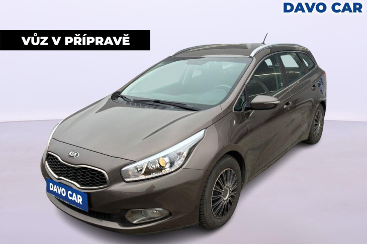 Kia Ceed 1,6 GDI 99kW CZ Comfort