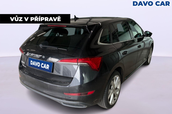 Škoda Scala 1.6 TDI 85kW Style CZ