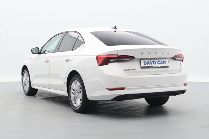 Škoda Octavia 1,0 TSI 81kW Ambition CZ DPH