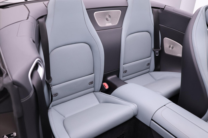 Mercedes-Benz SL 4,0 63AMG 4Matic+ CZ DPH