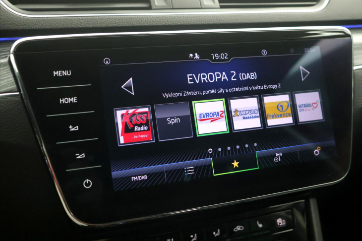 Škoda Superb 2,0 TDI 147kW Style DSG