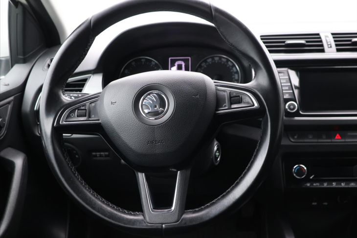 Škoda Fabia 1,2 TSI 81kW Style CZ DPH