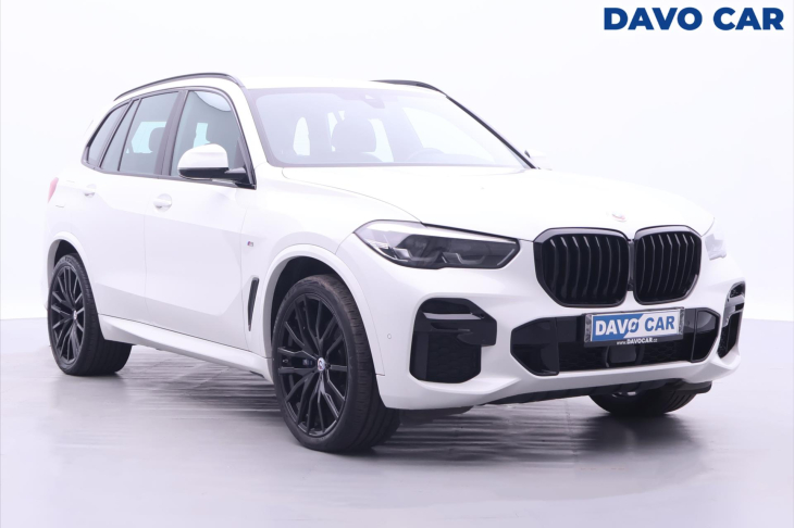 BMW X5 3,0 30D 210kW xDrive M-Paket