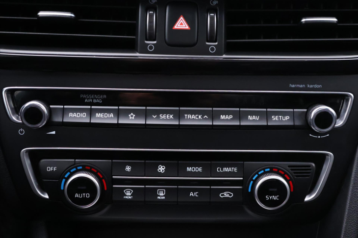 Kia Optima 2,0 T-GDI 175KW GT