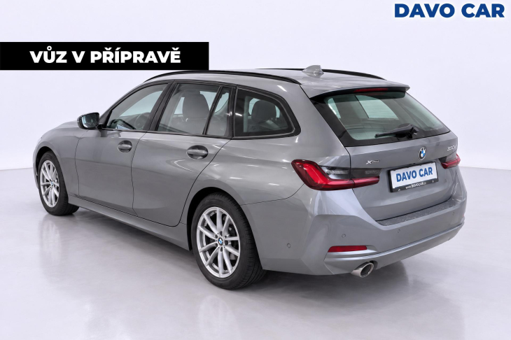 BMW Řada 3 3,0 330da 210kW 1.Maj. DPH