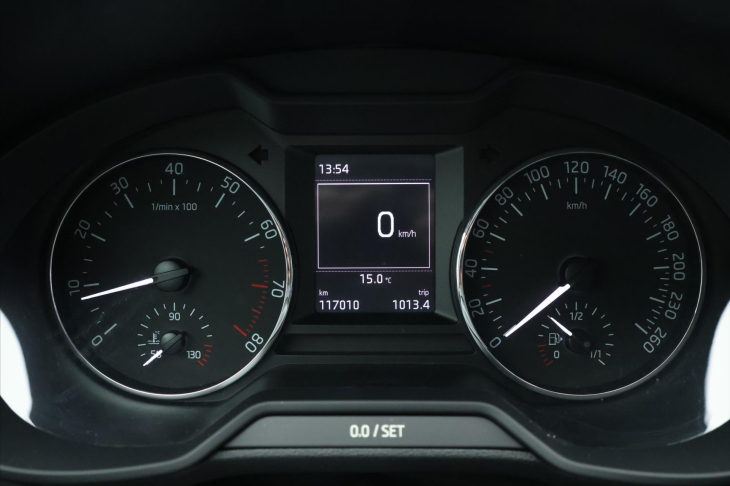 Škoda Octavia 1,4 TSI 103kW Elegance Plus