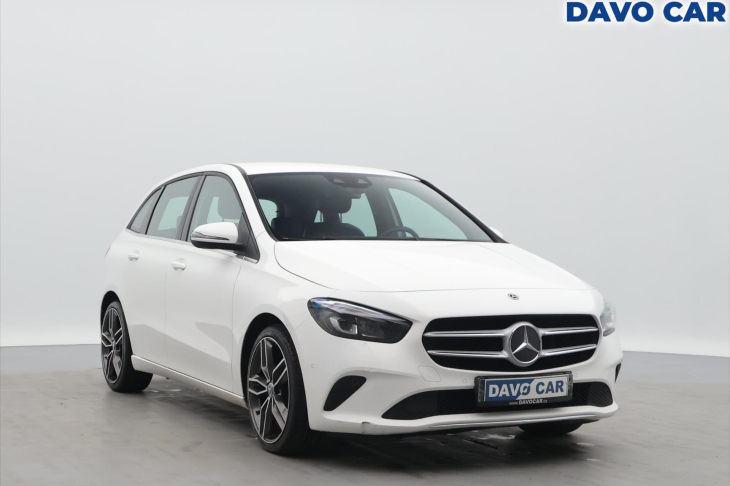 Mercedes-Benz Třídy B 1,5 180d 85kW Aut. Led Navi CZ