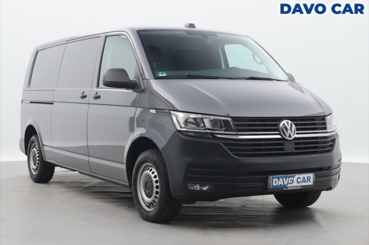 Volkswagen Transporter 2,0 TDI 110kW Long Klima DPH