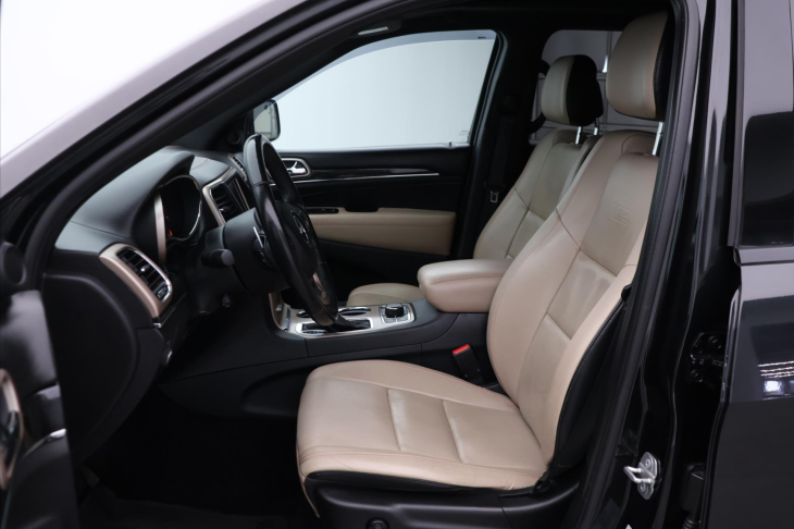 Jeep Grand Cherokee 3.0 V6 250k Limited 4WD Auto