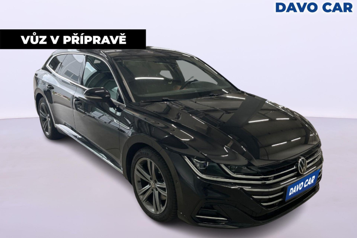 Volkswagen Arteon Shooting Brake 2,0 TDI DSG R-Line Navi Led