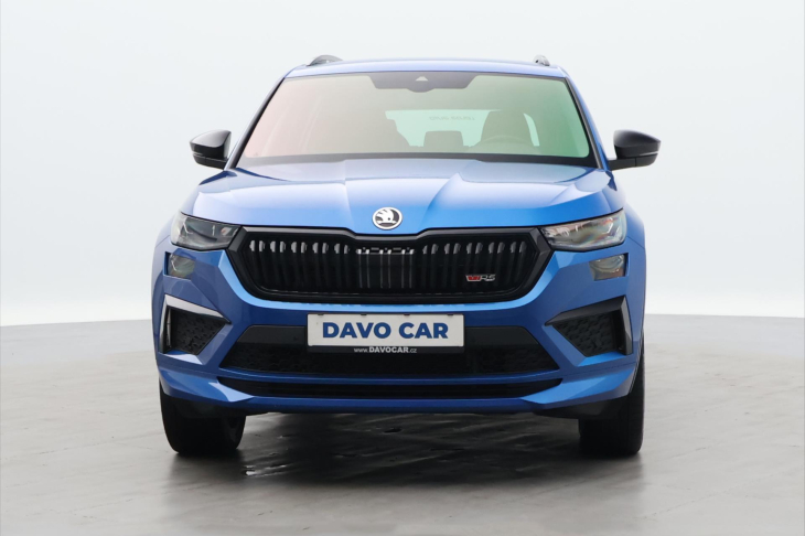 Škoda Kodiaq 2,0 TSI 180kW RS 4x4 DSG CZ DPH
