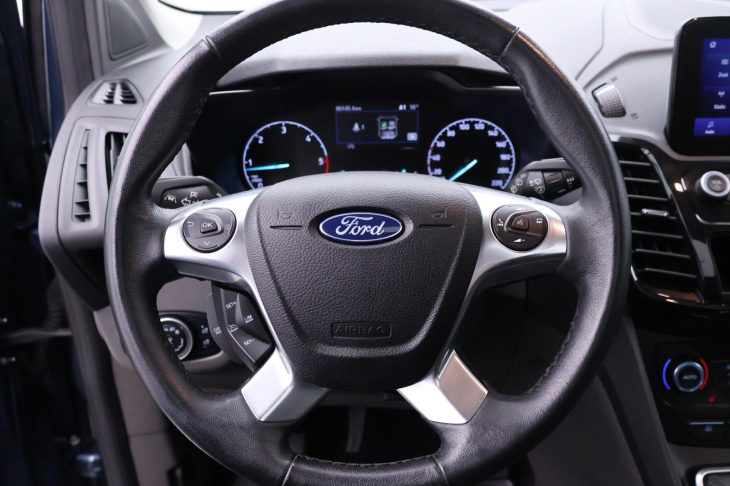 Ford Tourneo Connect 1,5 EcoBlue 88kW CZ DPH