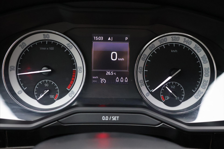 Škoda Superb 2,0 TDI 110kW DSG CZ L&K