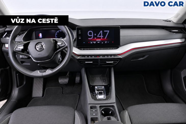 Škoda Octavia 2,0 TDI 110kW DSG Matrix DPH