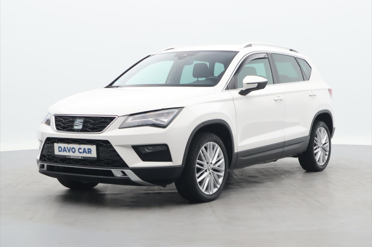 Seat Ateca 1,5 TSI 110kW Xcellence LED