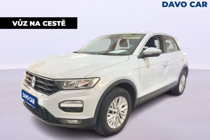 Volkswagen T-Roc 1,5 TSI 110 kW Aut.Klima 1.Maj.