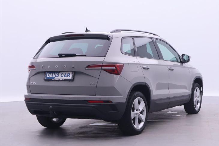 Škoda Karoq 2,0 TDI DSG 4x4 Tour Virtual