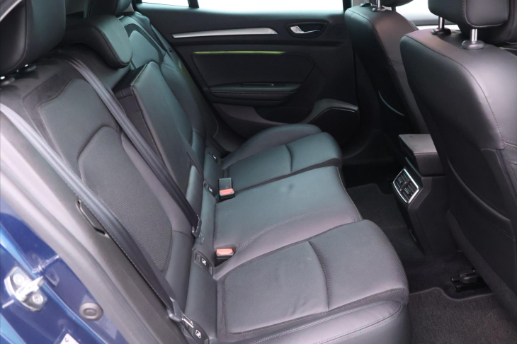 Renault Mégane 1,3 TCE 117kW BOSE Kůže Navi