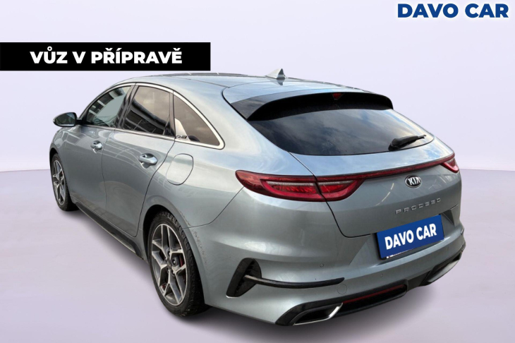 Kia Ceed 1,4 T-GDI 103kW GT-Line CZ