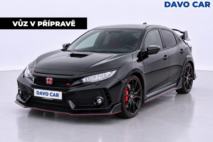Honda Civic 2,0 VTEC Turbo 235kW CZ Type R