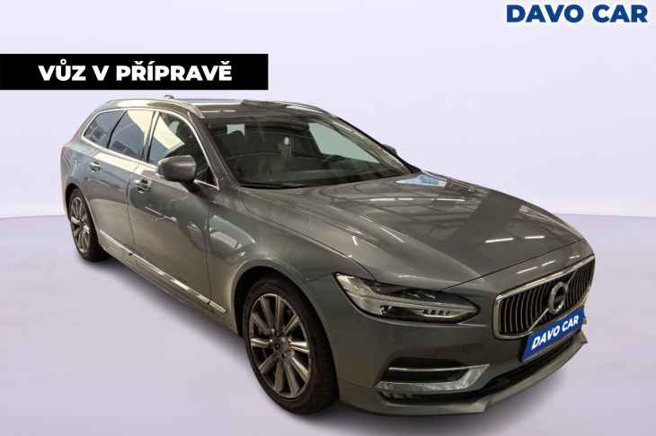 Volvo V90 2,0 D3 Drive-E Momentum Auto