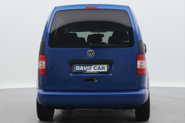 Volkswagen Caddy 2.0 TDI 103kW Life Special MAN
