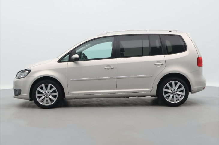 Volkswagen Touran 2,0 TDI 103kW Highline Tažné