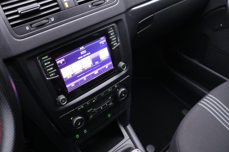 Škoda Yeti 2,0 TDI 110kW Monte Carlo 4x4