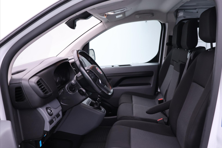 Fiat Scudo 2,0 MTJ 106kW 6-Míst CZ DPH