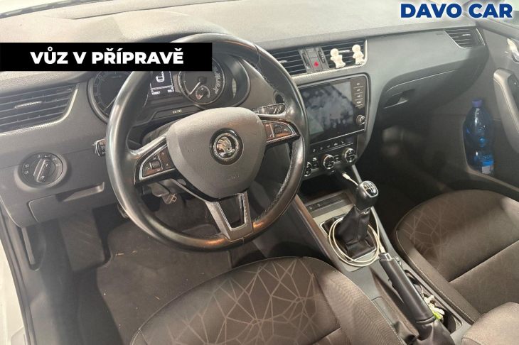 Škoda Octavia 1,6 TDI 85kW Ambition