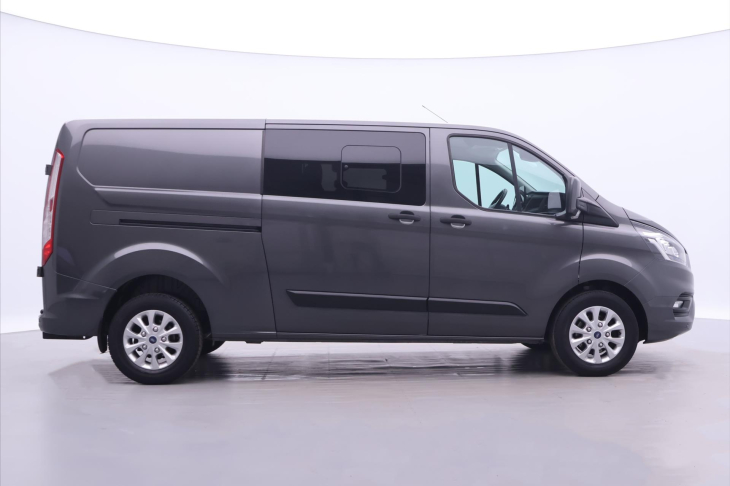Ford Transit Custom 2,0 TDCI Aut. L2 6-Míst DPH