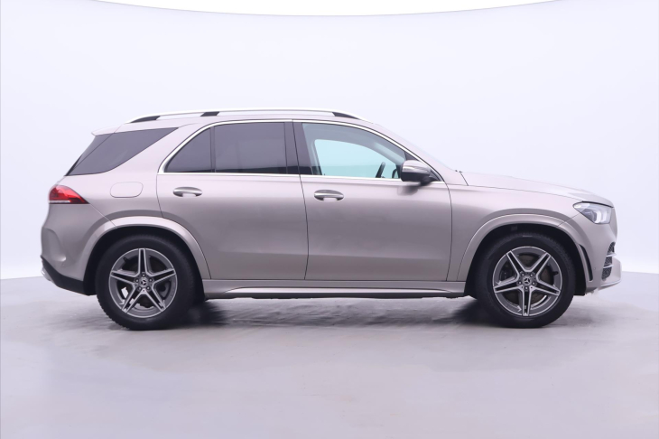 Mercedes-Benz GLE 2,0 350de 235kW 4Matic AMG CZ
