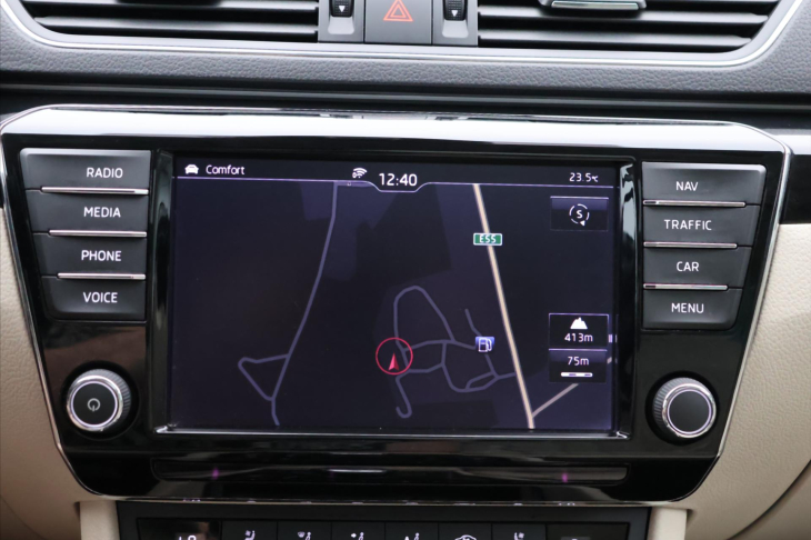 Škoda Superb 2,0 TDI 140kW L&K  Aut.klima