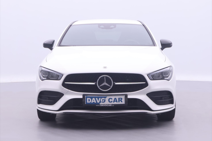 Mercedes-Benz CLA 1,3 250 118kW 250 E-Hybrid AMG