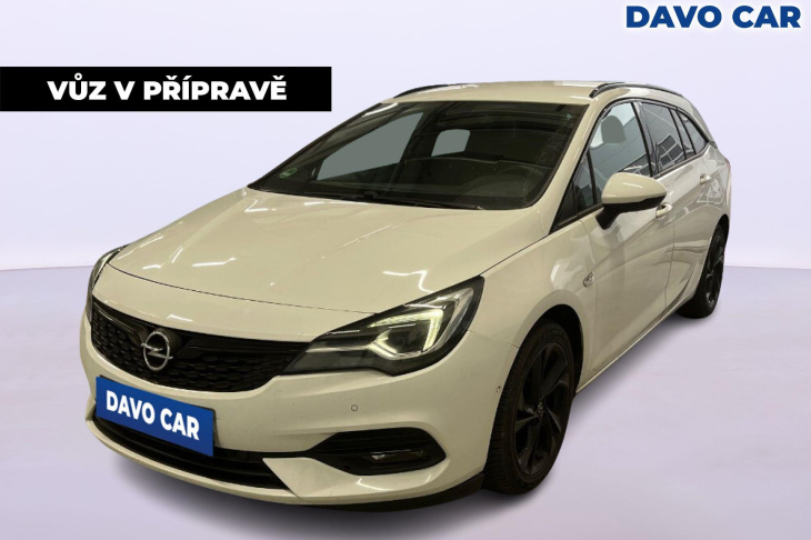 Opel Astra 1,5 CDTi 90kW CZ Sports Tourer