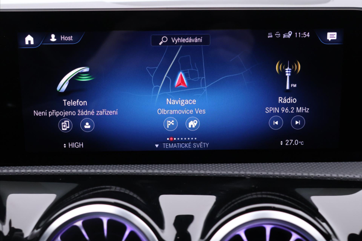 Mercedes-Benz CLA 2,0 220d 140kW AMG CZ DPH