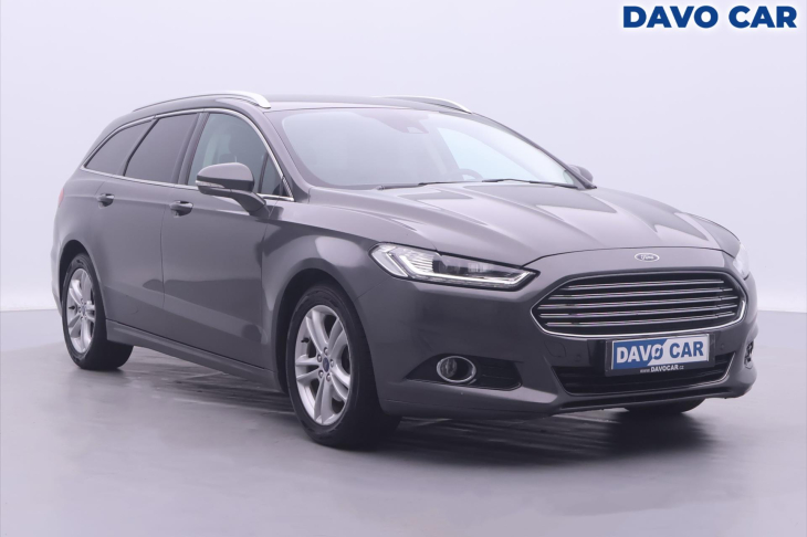 Ford Mondeo 2,0 TDCi 132kW 4x4 CZ Titanium